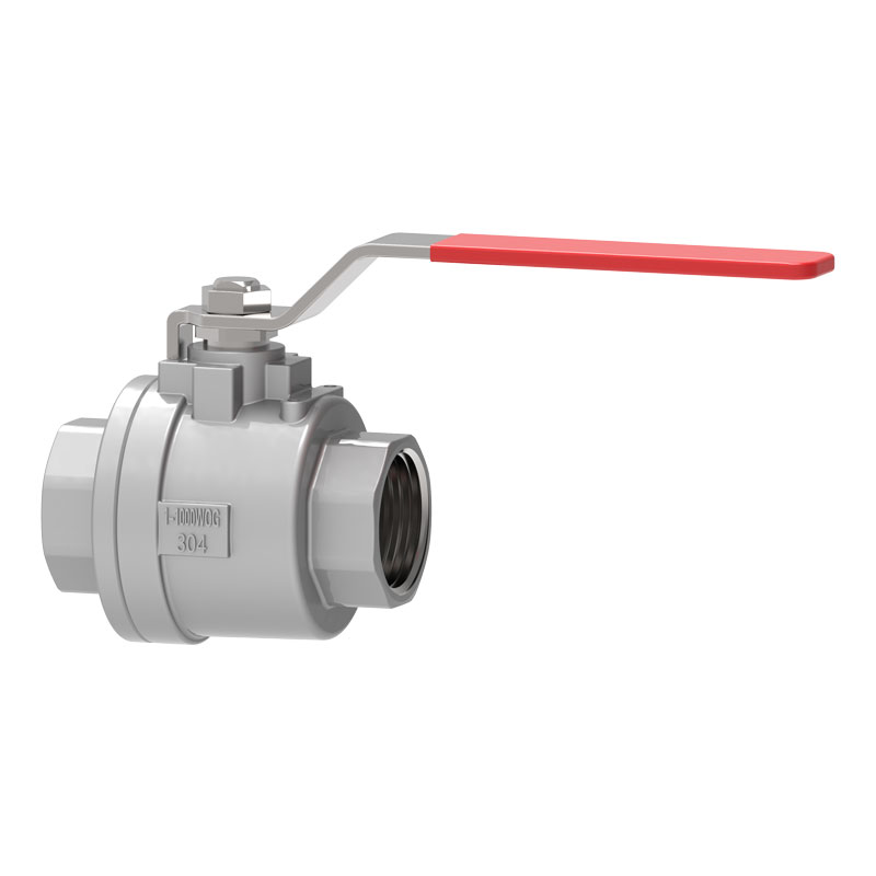 2 Piece Utas Ball Valve