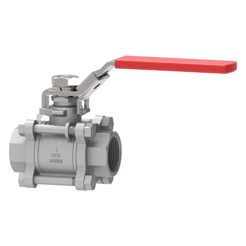 3 Piece Utas Ball Valve
