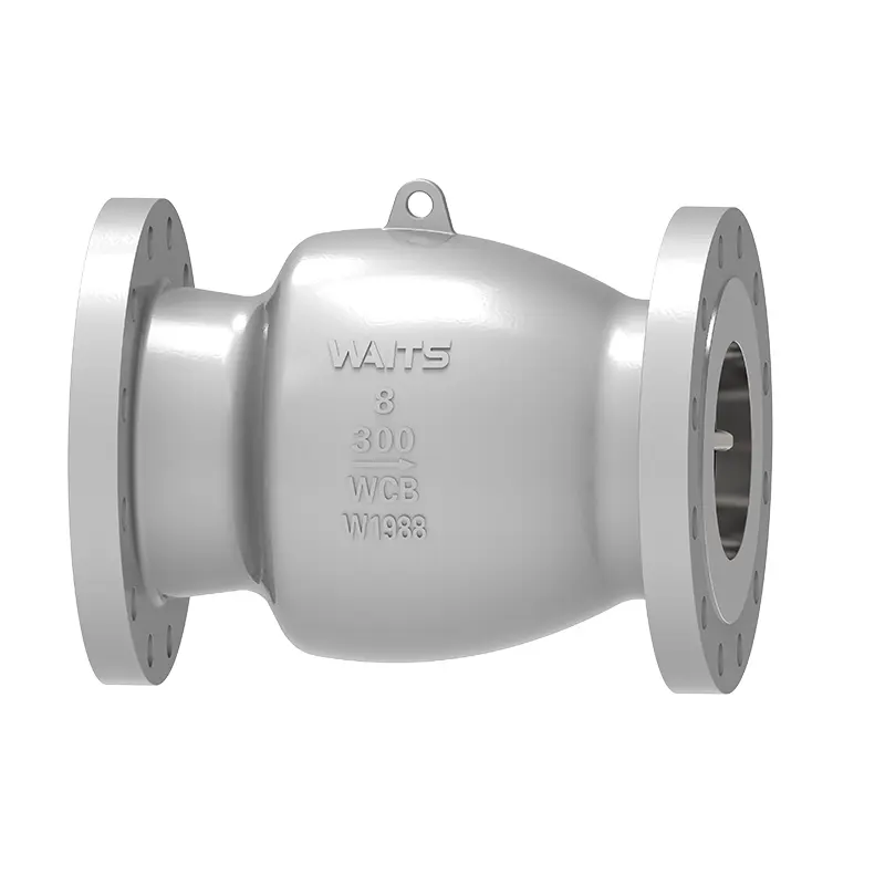 Katup mriksa aliran axial