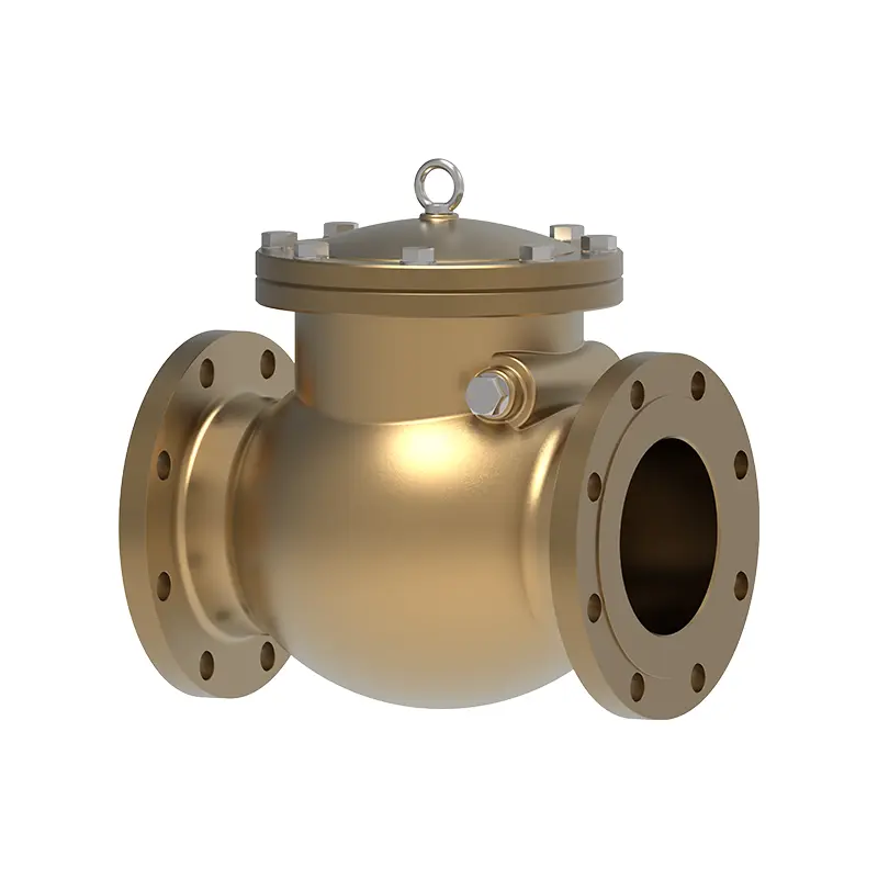 Katup Priksa Swing Bronze
