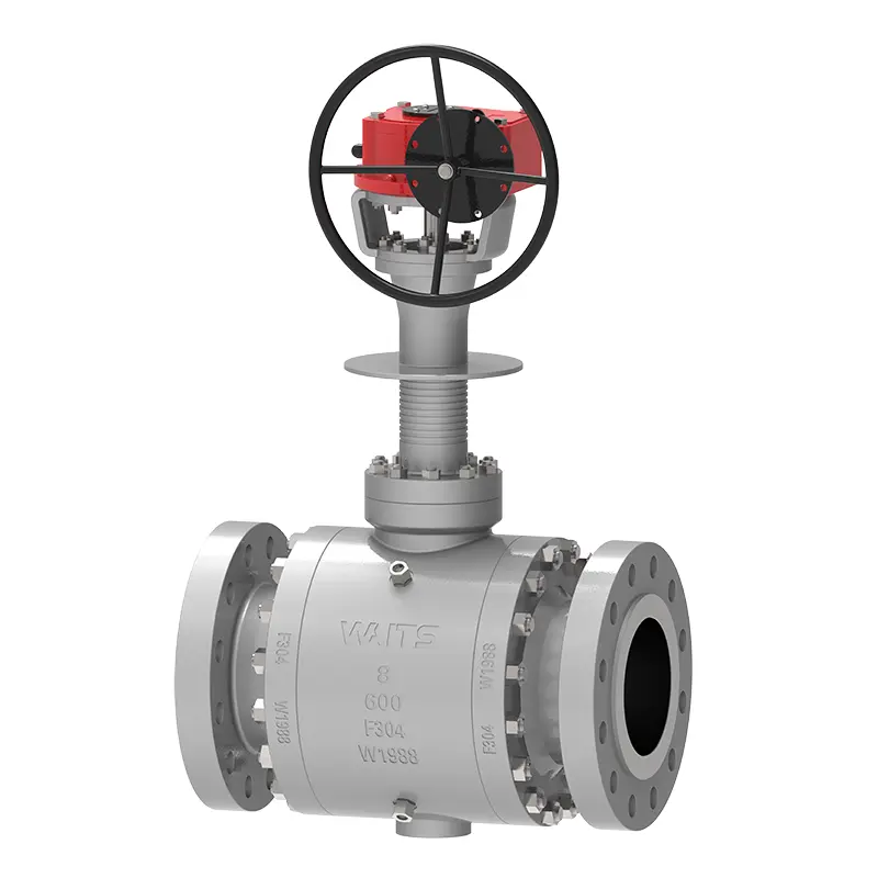 Crenogenik Side Valve Valve