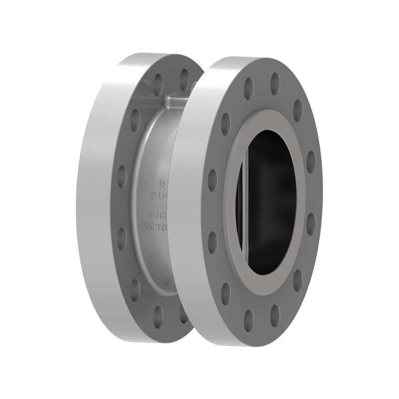Dual Plate Priksa Valve