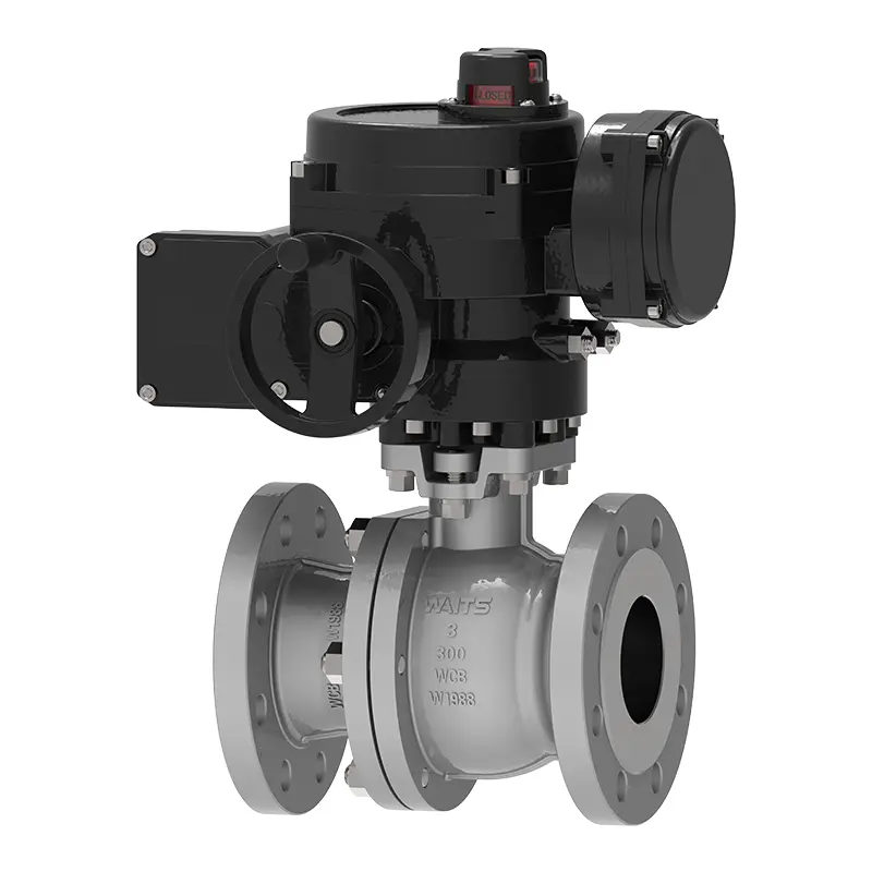 Klep Floating Floating Listrik Elektrik