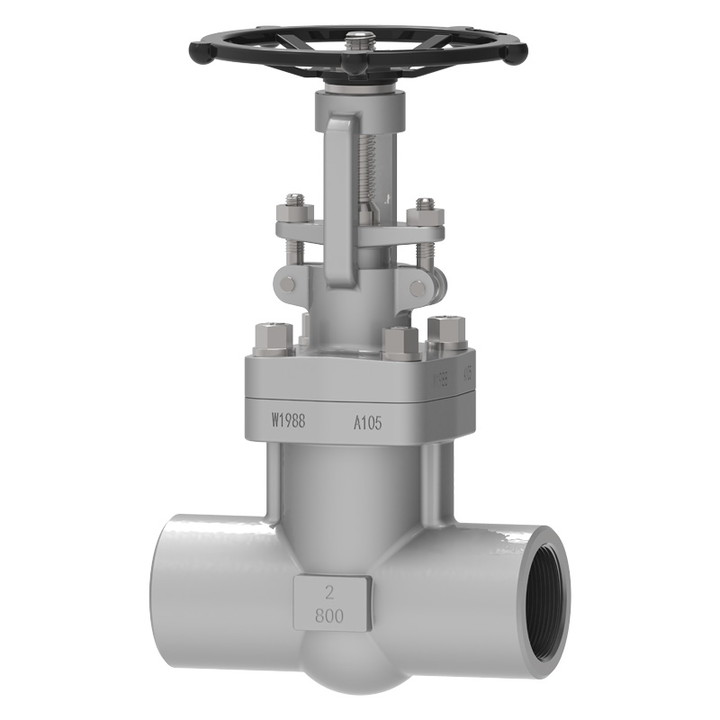 NPT Forged Steel Gate Valve