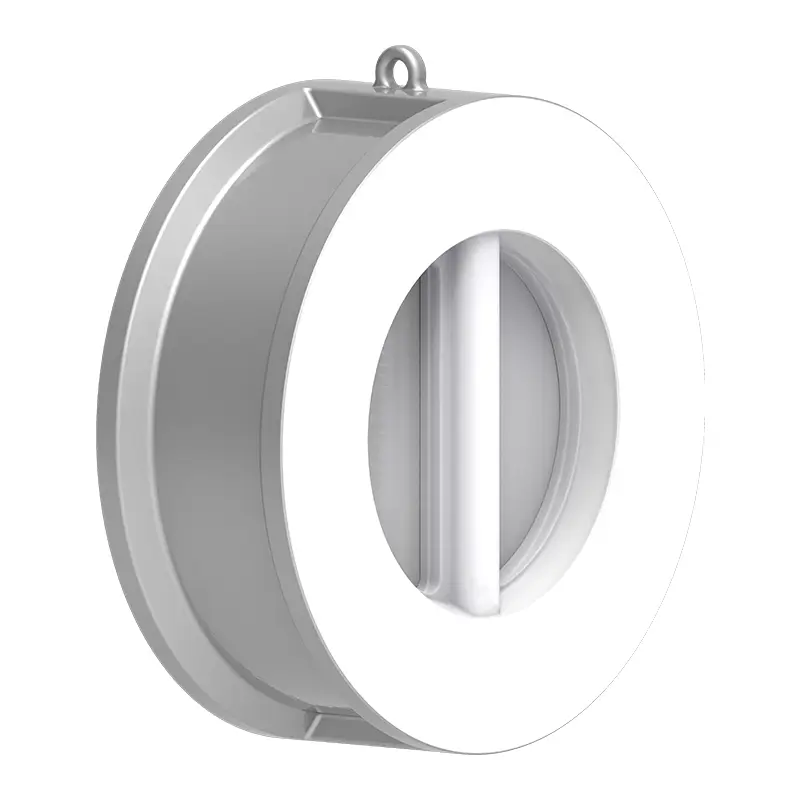 Katup Priksa Weral Wafer PTFE