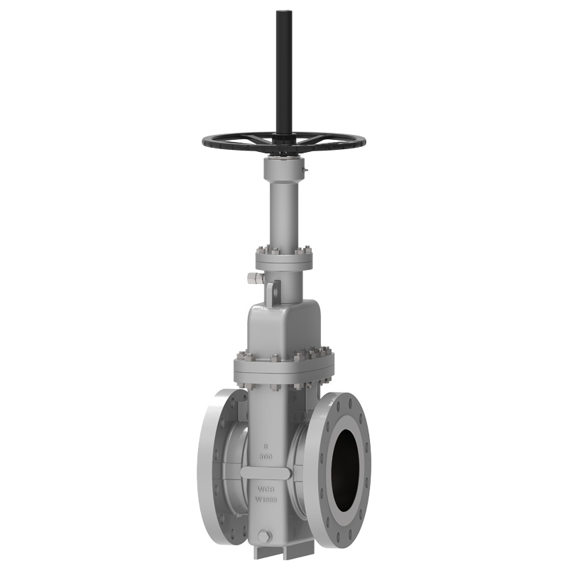 Single Disc Flat Gate Valve