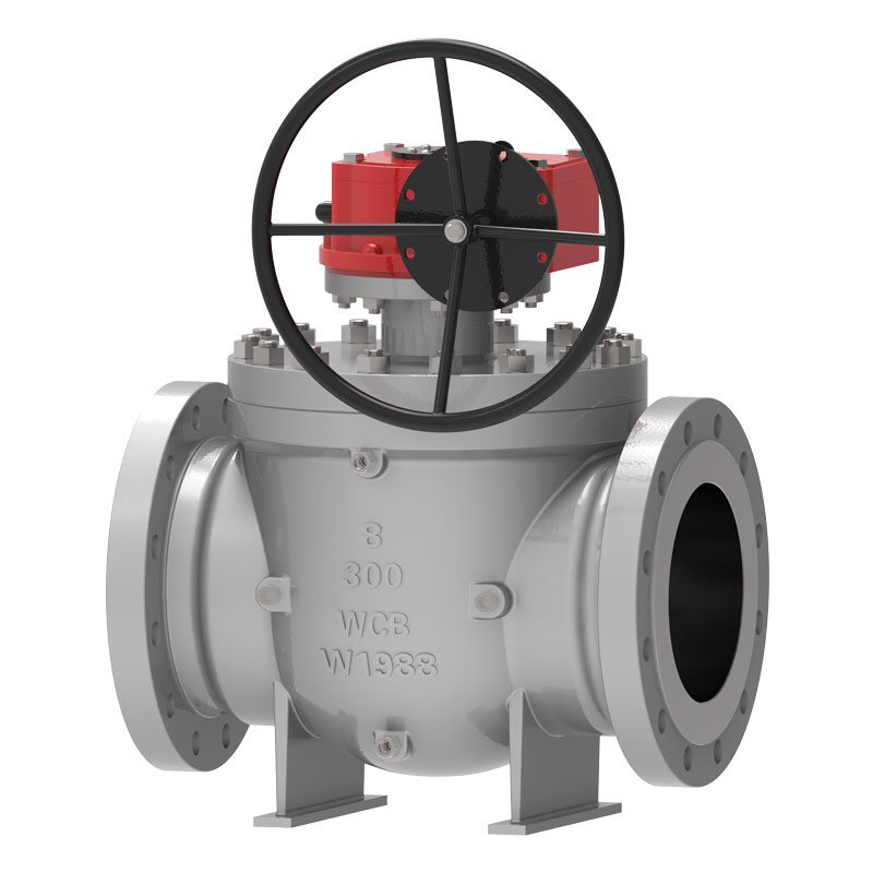 Top Entry Ball Valve